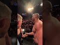Are you ready for this UFC Paris MAIN EVENT? ?