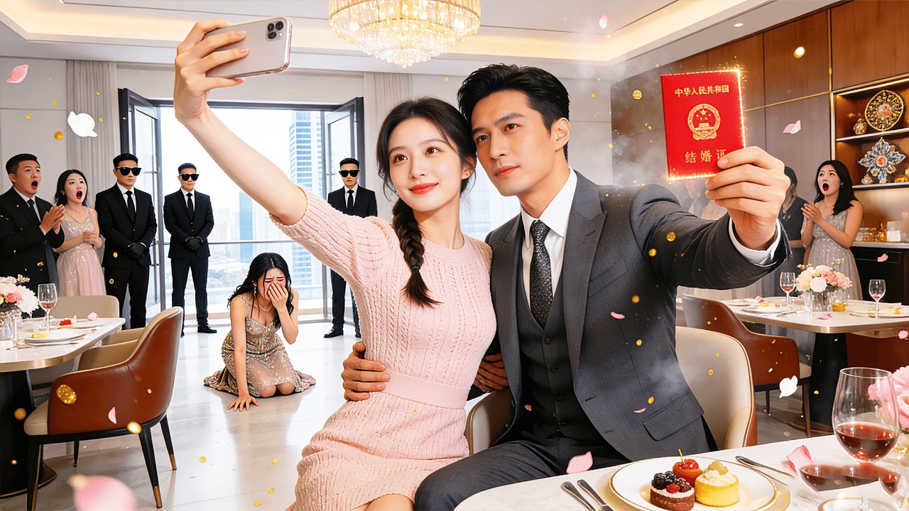 【全集】她是团宠文里的炮灰女配，为活命她主动嫁给的冷血变态首富！试婚变真宠，疯批大佬彻底沦陷，试婚到掌控豪门逆袭成真正女主！|#短剧 #cdrama #chinesedrama #虐渣 #女主