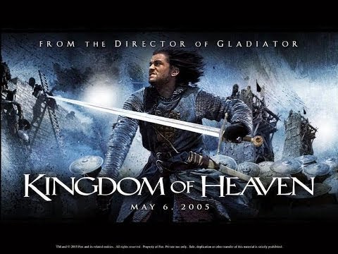 Kingdom of Heaven: Burning the Past Extended (20 minutes version)