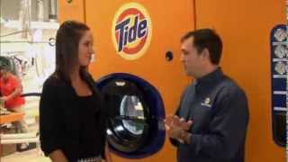 OUT AND ABOUT / TIDE DRY CLEANERS