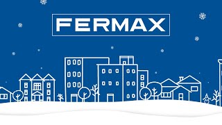 Tak, jakbyś był w domu, gdziekolwiek jesteś, Wesołych Świąt | FERMAX