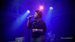 RINA MUSHONGA - KEEP ME HANGIN'ON @ Holland Got Soul 2012 Paradiso Amsterdam