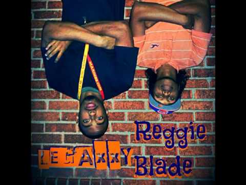 Love Of The Weed feat Legaxxy and Reggie Blade