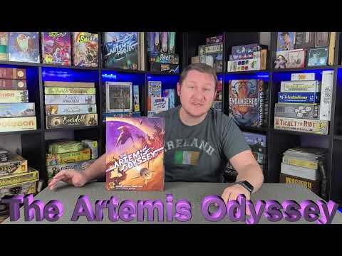 How to Play The Artemis Odyssey
