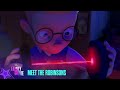 Meet The Robinsons Disney Channel Promo REFLECTION ERA 2025