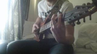 Scar Symmetry - Oscillation Point (Cover)