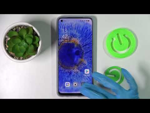 OPPO Reno 7 – How To On/Off Auto Correction