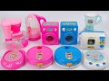 12 Minutes Satisfying Unboxing Automatic Home Kitchen Appliance Playset ASMR No Talking Review 3