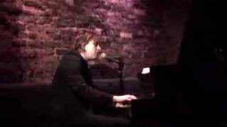 John Garrison - Public Apology live at Rockwood Music Hall