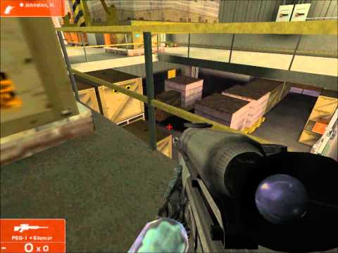 Rainbow Six 3: Raven Shield One Man Mission 04 - Sentinel Wolf (Elite) 2/2