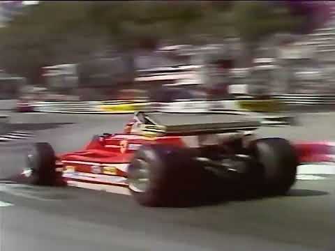 Monaco Formula 1 GP (1979)