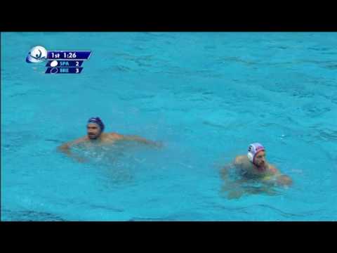 Wasserfreunde Spandau-An Brescia / LEN Champions League