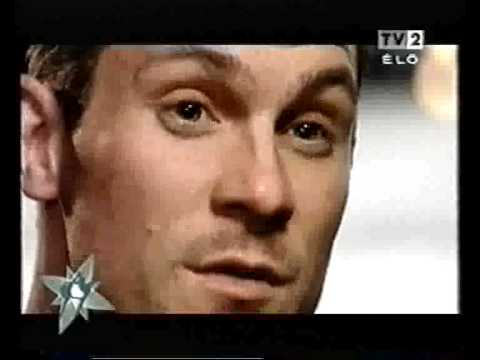 Major Andrea Sztárok a jégen Cha-cha