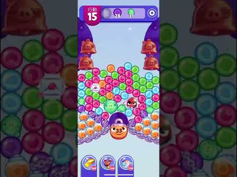 (Angry birds dream blast) Level 8590 gameplay, subscribe for latest update!