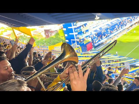 "BOCA ALDOSIVI - DESDE LA 12 (4K)" Barra: La 12 &bull; Club: Boca Juniors