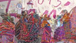 preview picture of video 'Yecapixtla, Edo. Morelos MÉXICO ''Feria de la Cecina y del Tianguis Grande'''
