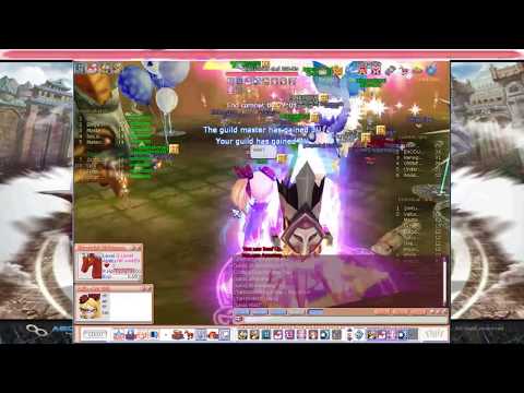 171118 FlyFF Iblis v15 - International Guild Siege