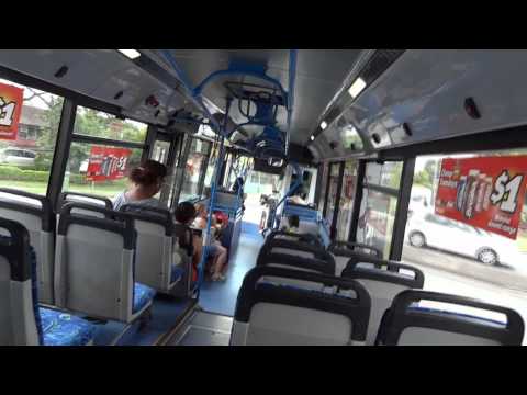 Park Ridge Transit (Bus Queensland) 74 - Scania K230UB NCBC Downtown - 545 to Browns Plains