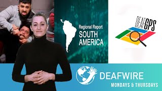 DEAFWIRE | 22 April 2021