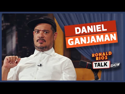 DANIEL GANJAMAN - Ronald Rios Talk Show #14