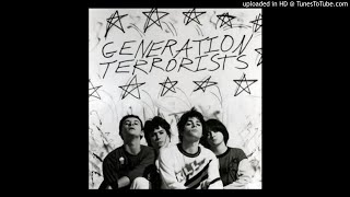 Manic Street Preachers - New Art Riot (demo)