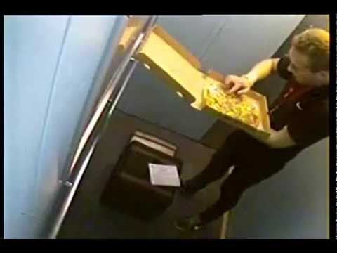 Dostawca Pizzy