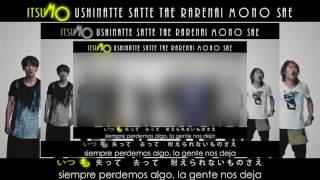Uverworld- Boku no Kotoba dewa Nai Kore wa Bokutachi no Kotoba (sub español + lyrics)