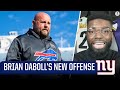 How Brian Daboll Can SPARK the Giants Offense Next Season I CBS Sports HQ