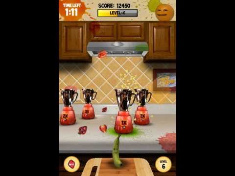 Annoying Orange: Carnage Video