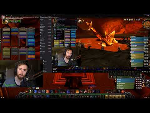 Asmongold Ninja loot live