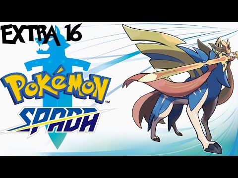 Pokemon Spada ep Extra 16 in Live