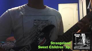Green Day - Strangeland (Guitar Cover)