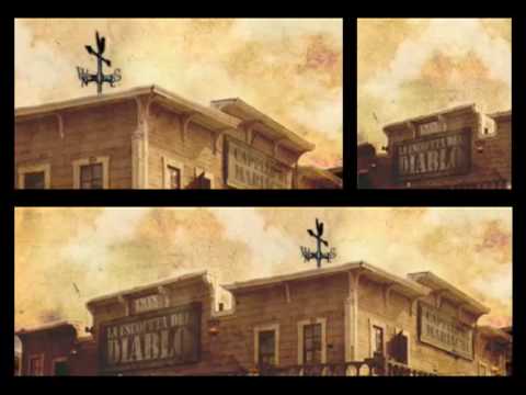 La Escopeta del Diablo (Visual) - Twin Tones