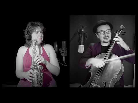 One Voice, One Cello & A Mad Belgian: "The Mathematician" - Quarantine Session 7