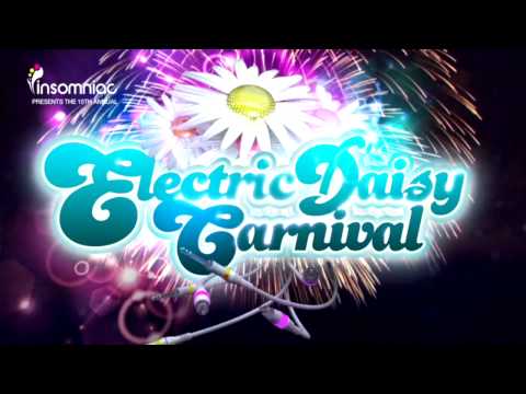 Caffeine @ Electric Daisy Carnival 2012 Las Vegas (Liveset) (HD)