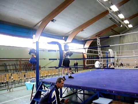 boxe anglaise round 2 alan delaval