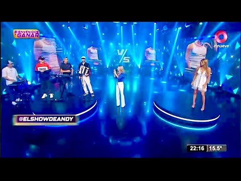 El Show De Andy - CANAL 9- Bienvenidos a ganar- 2-10-2024