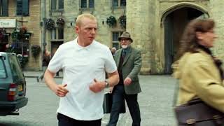 Hot Fuzz (2007) Sandford Village introduction HD