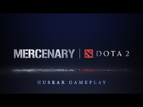 Mid Huskar against Zeus. Solo ULTRA KILL  #huskar #rampage #dota2