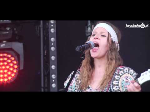 Agyness B  Marry Jarocin Festiwal 2015 www jarocinska pl