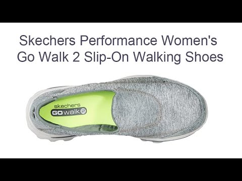 Skechers Women's Go Walk 2 Walking Shoes