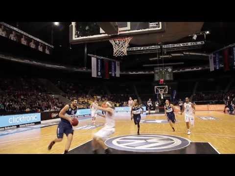 New Yorker Phantoms Braunschweig vs. EWE Baskets Oldenburg - Highlights