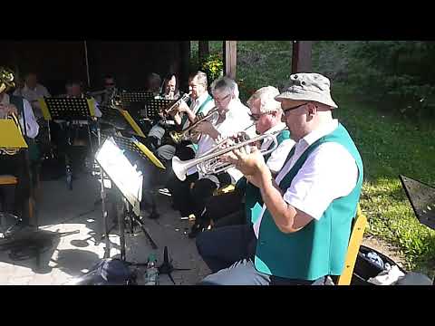 Samšina - Dechová kapela Jaroslava Kužela