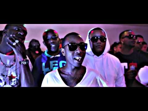 MELLAMELL FT MCA "EL DIVINO" - DIT IS HOE WE CHILLEN