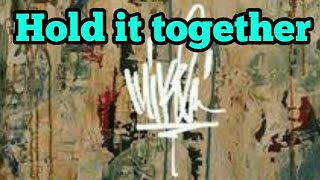 Mike Shinoda - Hold it together ( Official Audio ) Post Traumatic Album