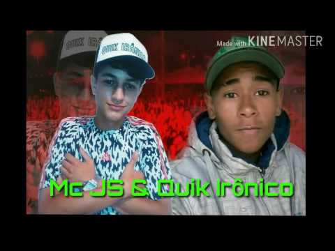 Mc Js e Quik Irônico - Whats Parou De Pegar  ( Cris Fontedofunk )