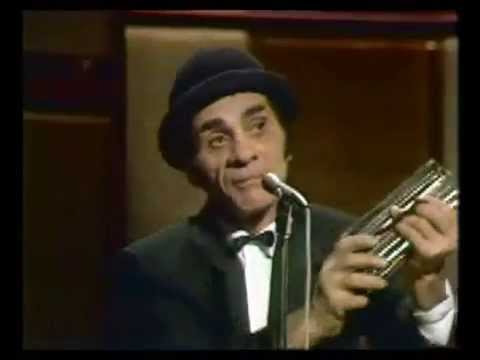 George Carl visiting Otto Leisner. 20/12/1975