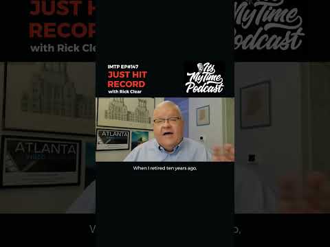 A Gentleman, Lover of Life, and People | Its My Time Podcast Clip #147