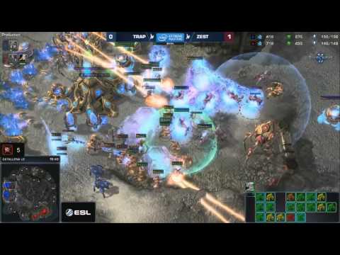 IEM 2015 Katowice - SC2 Grand Final Highlights