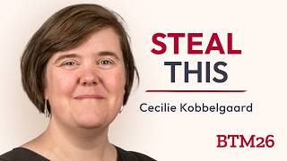 Why Journey Mapping Is the EASY Part / Cecilie Kobbelgaard / #BTM26